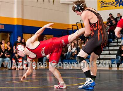 Thumbnail 2 in Humboldt-Del Norte Conference Wrestling Championships @ Del Norte photogallery.