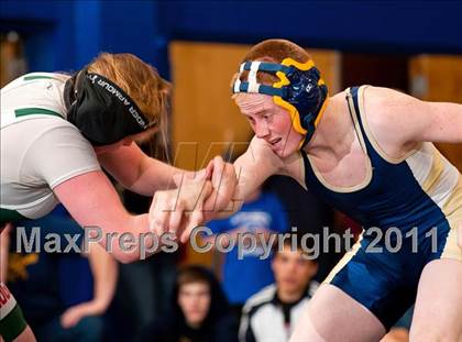Thumbnail 1 in Humboldt-Del Norte Conference Wrestling Championships @ Del Norte photogallery.