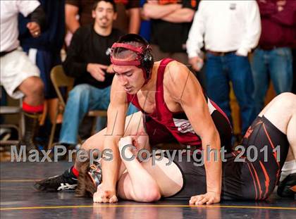 Thumbnail 2 in Humboldt-Del Norte Conference Wrestling Championships @ Del Norte photogallery.