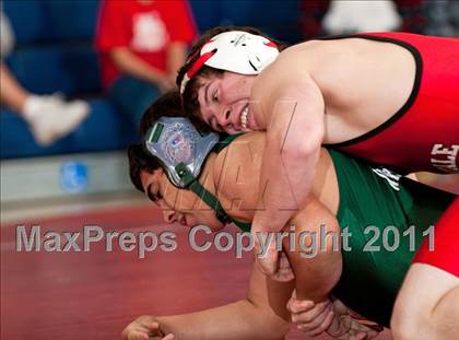 Thumbnail 2 in Humboldt-Del Norte Conference Wrestling Championships @ Del Norte photogallery.