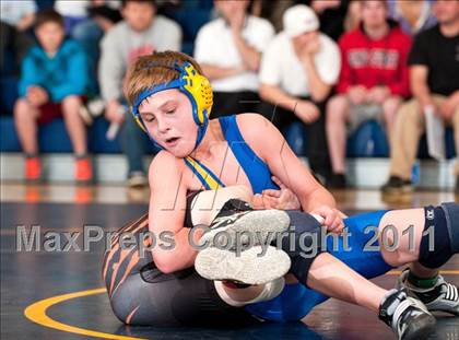 Thumbnail 3 in Humboldt-Del Norte Conference Wrestling Championships @ Del Norte photogallery.
