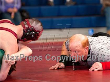Thumbnail 2 in Humboldt-Del Norte Conference Wrestling Championships @ Del Norte photogallery.