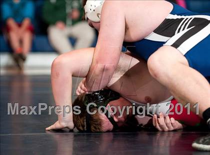 Thumbnail 2 in Humboldt-Del Norte Conference Wrestling Championships @ Del Norte photogallery.