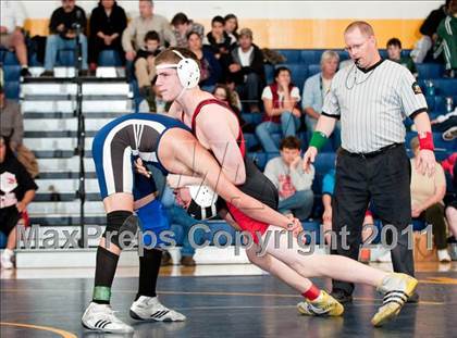 Thumbnail 2 in Humboldt-Del Norte Conference Wrestling Championships @ Del Norte photogallery.