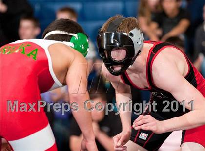 Thumbnail 3 in Humboldt-Del Norte Conference Wrestling Championships @ Del Norte photogallery.
