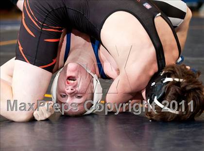 Thumbnail 2 in Humboldt-Del Norte Conference Wrestling Championships @ Del Norte photogallery.