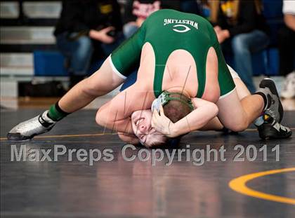 Thumbnail 1 in Humboldt-Del Norte Conference Wrestling Championships @ Del Norte photogallery.