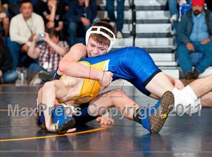 Thumbnail 3 in Humboldt-Del Norte Conference Wrestling Championships @ Del Norte photogallery.