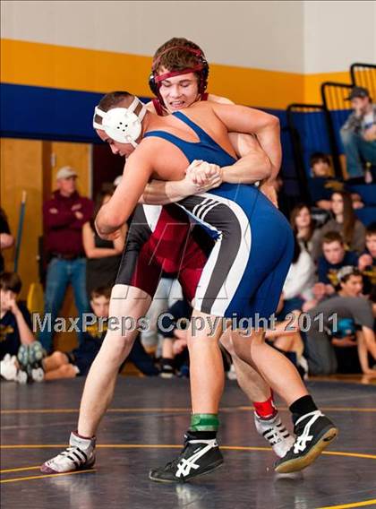 Thumbnail 2 in Humboldt-Del Norte Conference Wrestling Championships @ Del Norte photogallery.