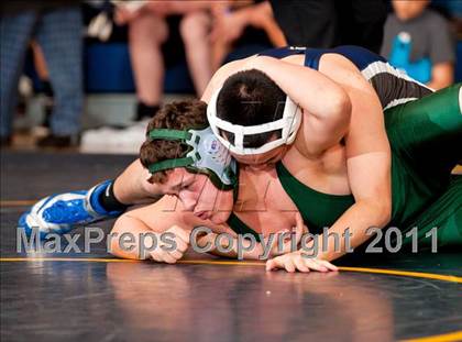 Thumbnail 2 in Humboldt-Del Norte Conference Wrestling Championships @ Del Norte photogallery.