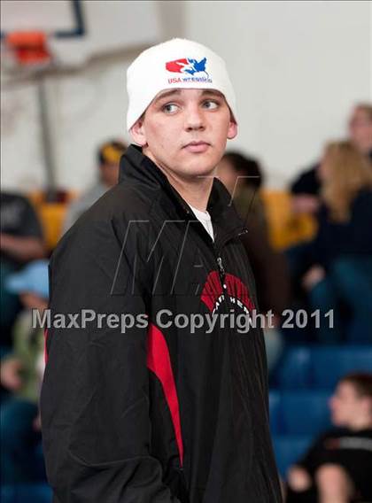 Thumbnail 2 in Humboldt-Del Norte Conference Wrestling Championships @ Del Norte photogallery.