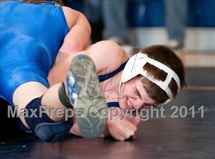 Thumbnail 3 in Humboldt-Del Norte Conference Wrestling Championships @ Del Norte photogallery.