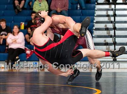 Thumbnail 2 in Humboldt-Del Norte Conference Wrestling Championships @ Del Norte photogallery.