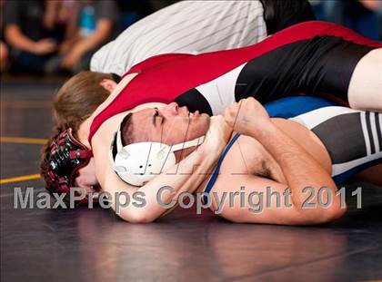 Thumbnail 3 in Humboldt-Del Norte Conference Wrestling Championships @ Del Norte photogallery.