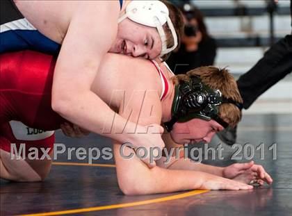 Thumbnail 3 in Humboldt-Del Norte Conference Wrestling Championships @ Del Norte photogallery.