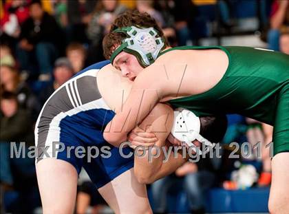 Thumbnail 2 in Humboldt-Del Norte Conference Wrestling Championships @ Del Norte photogallery.