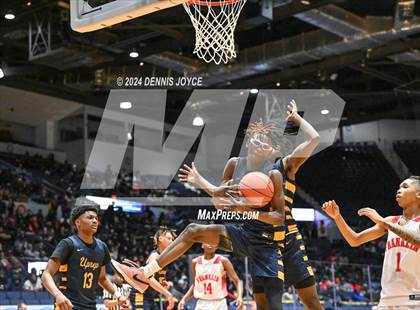Thumbnail 3 in Franklin @ University Prep  (NYSPHSAA Section V Class AAA Final) photogallery.
