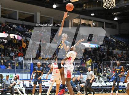 Thumbnail 2 in Franklin @ University Prep  (NYSPHSAA Section V Class AAA Final) photogallery.