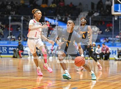 Thumbnail 2 in Franklin @ University Prep  (NYSPHSAA Section V Class AAA Final) photogallery.