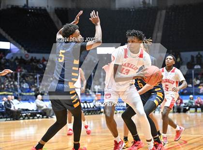 Thumbnail 2 in Franklin @ University Prep  (NYSPHSAA Section V Class AAA Final) photogallery.