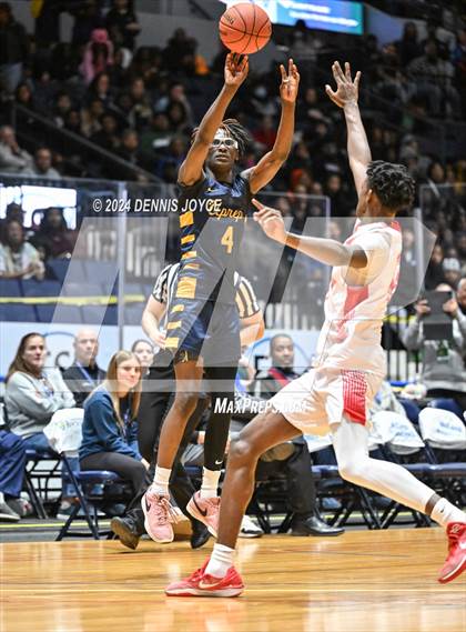 Thumbnail 3 in Franklin @ University Prep  (NYSPHSAA Section V Class AAA Final) photogallery.