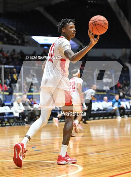 Thumbnail 2 in Franklin @ University Prep  (NYSPHSAA Section V Class AAA Final) photogallery.