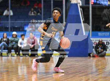 Thumbnail 3 in Franklin @ University Prep  (NYSPHSAA Section V Class AAA Final) photogallery.