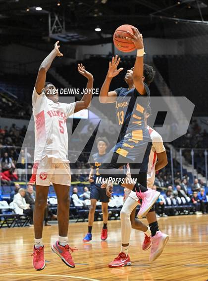 Thumbnail 1 in Franklin @ University Prep  (NYSPHSAA Section V Class AAA Final) photogallery.