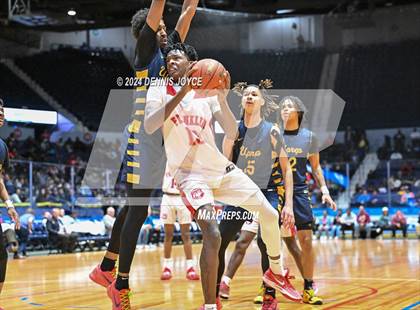 Thumbnail 3 in Franklin @ University Prep  (NYSPHSAA Section V Class AAA Final) photogallery.