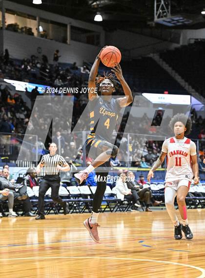 Thumbnail 3 in Franklin @ University Prep  (NYSPHSAA Section V Class AAA Final) photogallery.