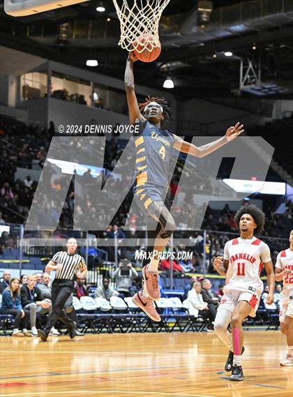 Thumbnail 3 in Franklin @ University Prep  (NYSPHSAA Section V Class AAA Final) photogallery.