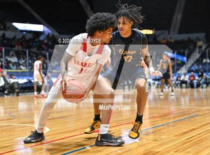 Thumbnail 2 in Franklin @ University Prep  (NYSPHSAA Section V Class AAA Final) photogallery.