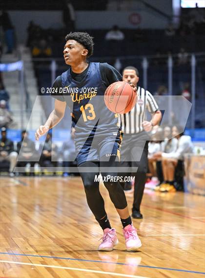 Thumbnail 2 in Franklin @ University Prep  (NYSPHSAA Section V Class AAA Final) photogallery.