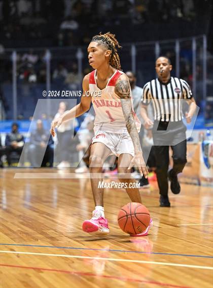 Thumbnail 3 in Franklin @ University Prep  (NYSPHSAA Section V Class AAA Final) photogallery.