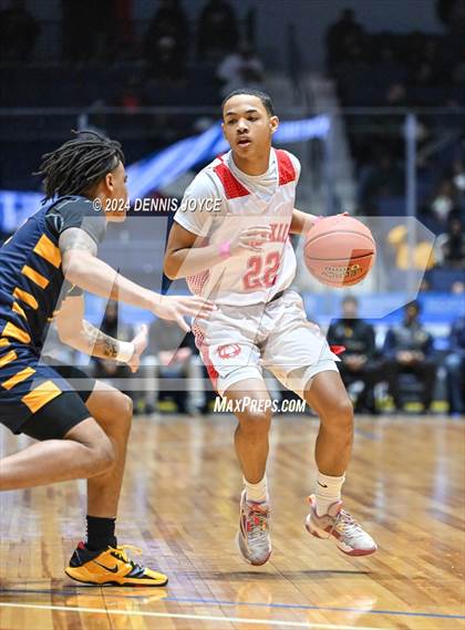 Thumbnail 2 in Franklin @ University Prep  (NYSPHSAA Section V Class AAA Final) photogallery.