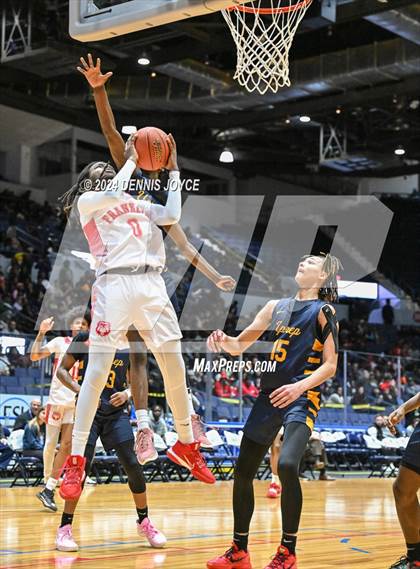 Thumbnail 2 in Franklin @ University Prep  (NYSPHSAA Section V Class AAA Final) photogallery.