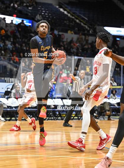 Thumbnail 3 in Franklin @ University Prep  (NYSPHSAA Section V Class AAA Final) photogallery.