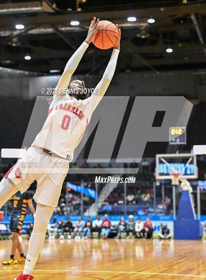 Thumbnail 1 in Franklin @ University Prep  (NYSPHSAA Section V Class AAA Final) photogallery.