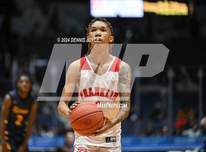 Thumbnail 1 in Franklin @ University Prep  (NYSPHSAA Section V Class AAA Final) photogallery.