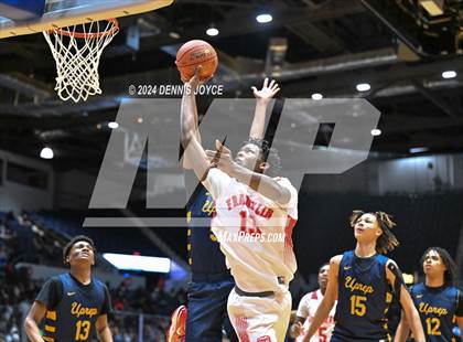 Thumbnail 1 in Franklin @ University Prep  (NYSPHSAA Section V Class AAA Final) photogallery.