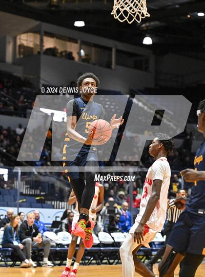 Thumbnail 3 in Franklin @ University Prep  (NYSPHSAA Section V Class AAA Final) photogallery.