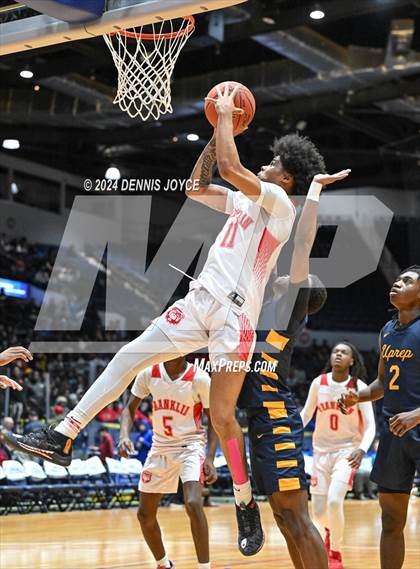 Thumbnail 3 in Franklin @ University Prep  (NYSPHSAA Section V Class AAA Final) photogallery.