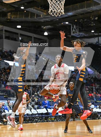 Thumbnail 2 in Franklin @ University Prep  (NYSPHSAA Section V Class AAA Final) photogallery.