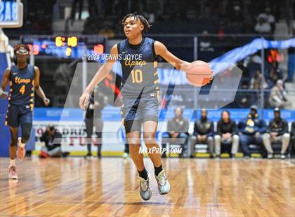 Thumbnail 2 in Franklin @ University Prep  (NYSPHSAA Section V Class AAA Final) photogallery.