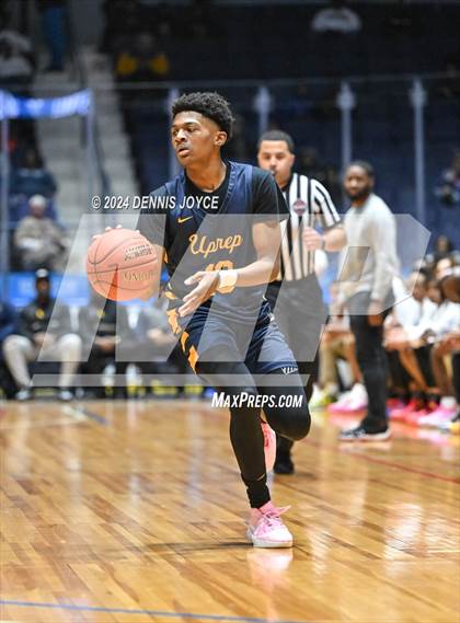 Thumbnail 1 in Franklin @ University Prep  (NYSPHSAA Section V Class AAA Final) photogallery.