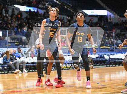 Thumbnail 3 in Franklin @ University Prep  (NYSPHSAA Section V Class AAA Final) photogallery.