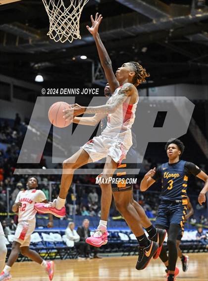 Thumbnail 1 in Franklin @ University Prep  (NYSPHSAA Section V Class AAA Final) photogallery.