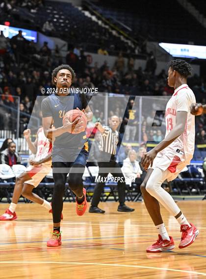 Thumbnail 2 in Franklin @ University Prep  (NYSPHSAA Section V Class AAA Final) photogallery.