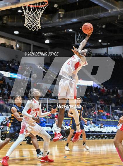 Thumbnail 1 in Franklin @ University Prep  (NYSPHSAA Section V Class AAA Final) photogallery.
