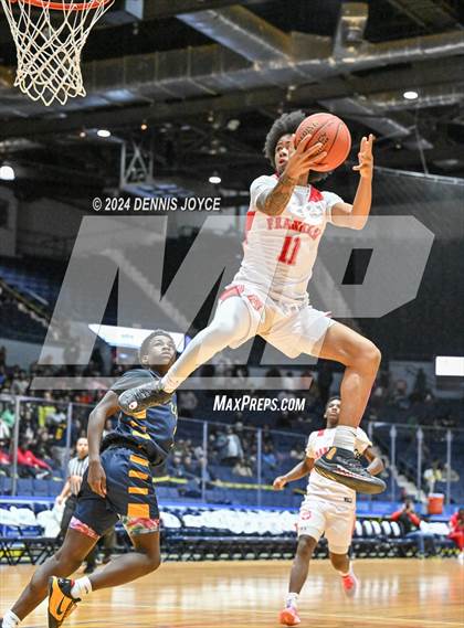 Thumbnail 1 in Franklin @ University Prep  (NYSPHSAA Section V Class AAA Final) photogallery.